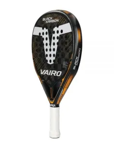 Pala Vairo Black Karbon Confort 2023 | Ofertas de pádel 2